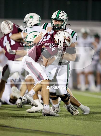 Thumbnail 2 in Southlake Carroll vs Keller Central photogallery.