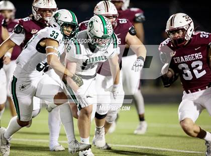 Thumbnail 2 in Southlake Carroll vs Keller Central photogallery.