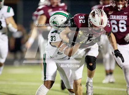 Thumbnail 2 in Southlake Carroll vs Keller Central photogallery.