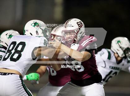 Thumbnail 1 in Southlake Carroll vs Keller Central photogallery.