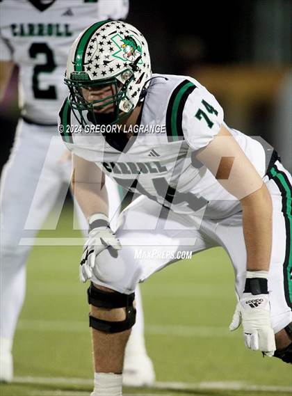 Thumbnail 3 in Southlake Carroll vs Keller Central photogallery.