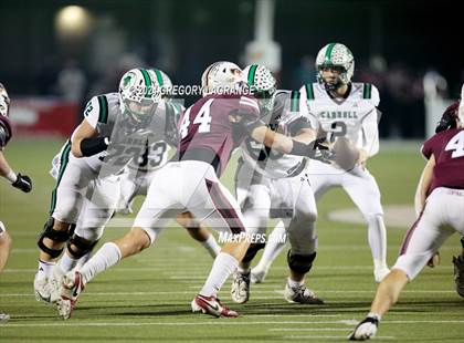 Thumbnail 1 in Southlake Carroll vs Keller Central photogallery.