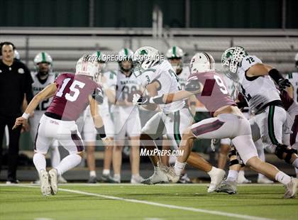 Thumbnail 3 in Southlake Carroll vs Keller Central photogallery.
