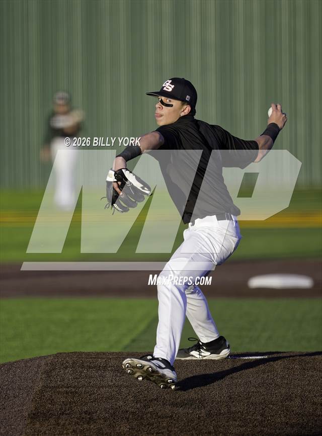 Grand Saline vs Canton (scrimmage)