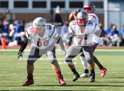 Thumbnail 1 in St. Thomas Aquinas vs Metuchen photogallery.