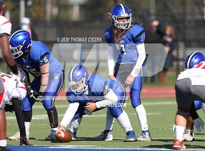 Thumbnail 2 in St. Thomas Aquinas vs Metuchen photogallery.