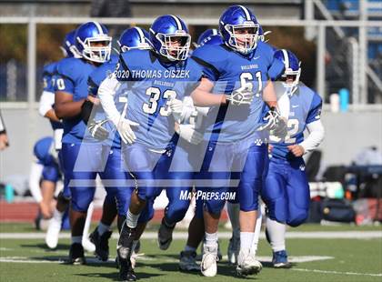 Thumbnail 1 in St. Thomas Aquinas vs Metuchen photogallery.