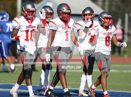 Thumbnail 1 in St. Thomas Aquinas vs Metuchen photogallery.