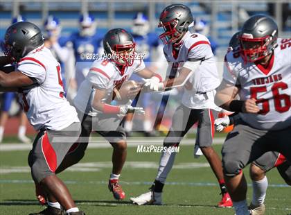 Thumbnail 2 in St. Thomas Aquinas vs Metuchen photogallery.