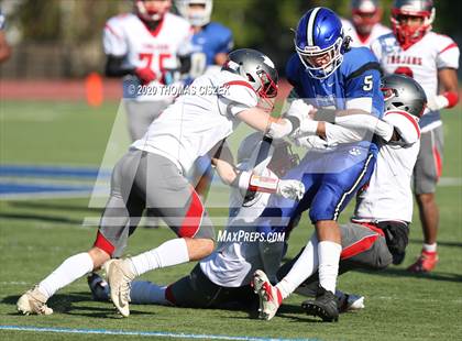 Thumbnail 2 in St. Thomas Aquinas vs Metuchen photogallery.
