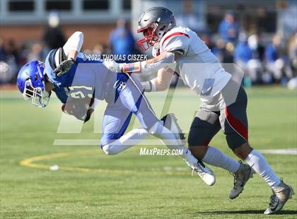 Thumbnail 3 in St. Thomas Aquinas vs Metuchen photogallery.