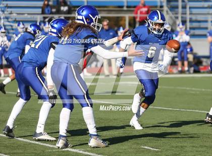 Thumbnail 1 in St. Thomas Aquinas vs Metuchen photogallery.