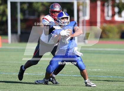 Thumbnail 1 in St. Thomas Aquinas vs Metuchen photogallery.