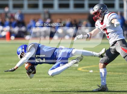 Thumbnail 1 in St. Thomas Aquinas vs Metuchen photogallery.