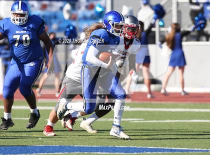 Thumbnail 3 in St. Thomas Aquinas vs Metuchen photogallery.