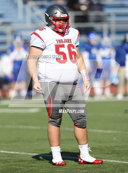 Thumbnail 1 in St. Thomas Aquinas vs Metuchen photogallery.