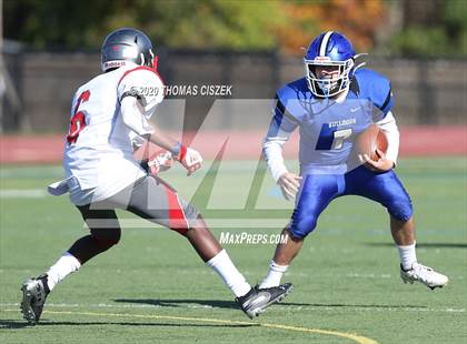 Thumbnail 3 in St. Thomas Aquinas vs Metuchen photogallery.