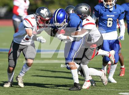 Thumbnail 1 in St. Thomas Aquinas vs Metuchen photogallery.