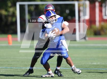 Thumbnail 3 in St. Thomas Aquinas vs Metuchen photogallery.