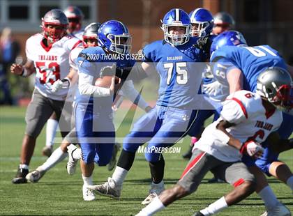 Thumbnail 1 in St. Thomas Aquinas vs Metuchen photogallery.