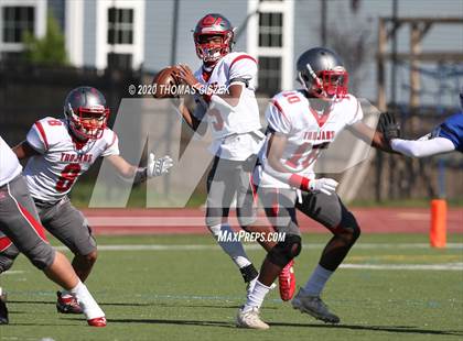 Thumbnail 1 in St. Thomas Aquinas vs Metuchen photogallery.