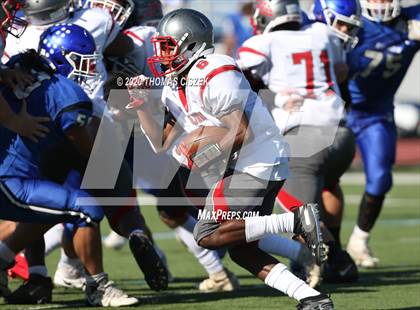 Thumbnail 3 in St. Thomas Aquinas vs Metuchen photogallery.