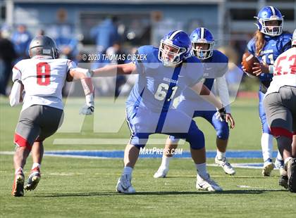 Thumbnail 2 in St. Thomas Aquinas vs Metuchen photogallery.