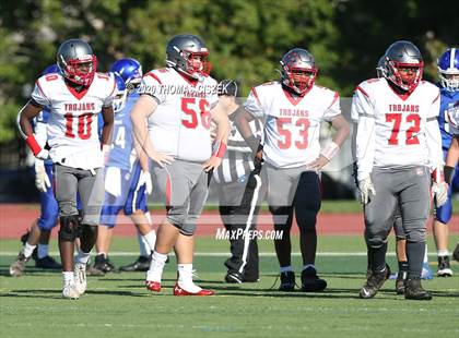 Thumbnail 1 in St. Thomas Aquinas vs Metuchen photogallery.