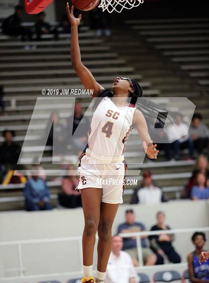 Thumbnail 1 in Summer Creek vs. Cypress Creek (McDonald's Texas invitational) photogallery.