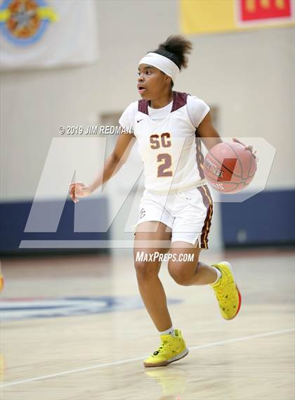 Thumbnail 1 in Summer Creek vs. Cypress Creek (McDonald's Texas invitational) photogallery.