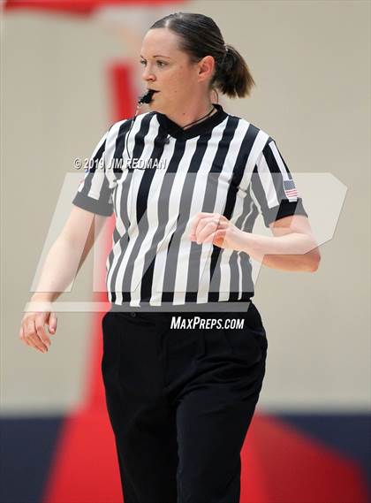 Thumbnail 2 in Summer Creek vs. Cypress Creek (McDonald's Texas invitational) photogallery.