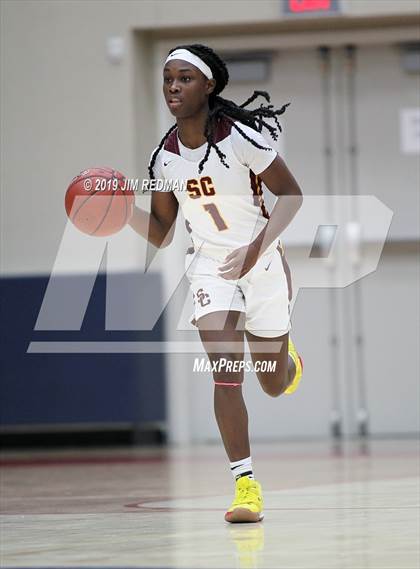 Thumbnail 1 in Summer Creek vs. Cypress Creek (McDonald's Texas invitational) photogallery.