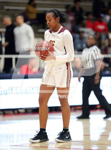 Thumbnail 3 in Summer Creek vs. Cypress Creek (McDonald's Texas invitational) photogallery.