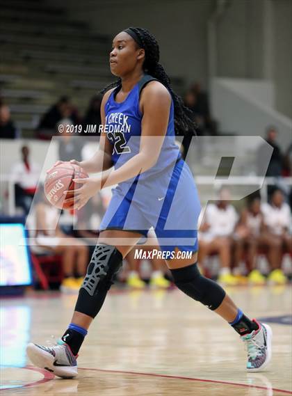 Thumbnail 1 in Summer Creek vs. Cypress Creek (McDonald's Texas invitational) photogallery.