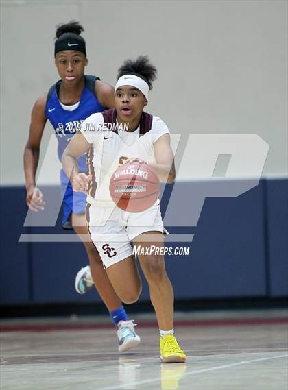 Thumbnail 1 in Summer Creek vs. Cypress Creek (McDonald's Texas invitational) photogallery.