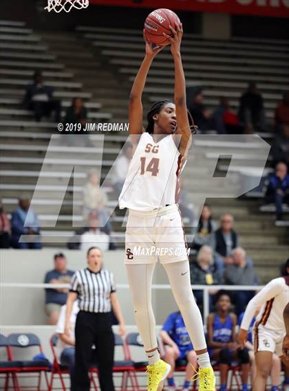 Thumbnail 1 in Summer Creek vs. Cypress Creek (McDonald's Texas invitational) photogallery.