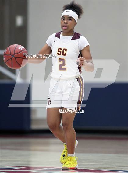 Thumbnail 1 in Summer Creek vs. Cypress Creek (McDonald's Texas invitational) photogallery.