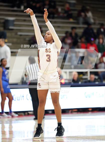 Thumbnail 2 in Summer Creek vs. Cypress Creek (McDonald's Texas invitational) photogallery.
