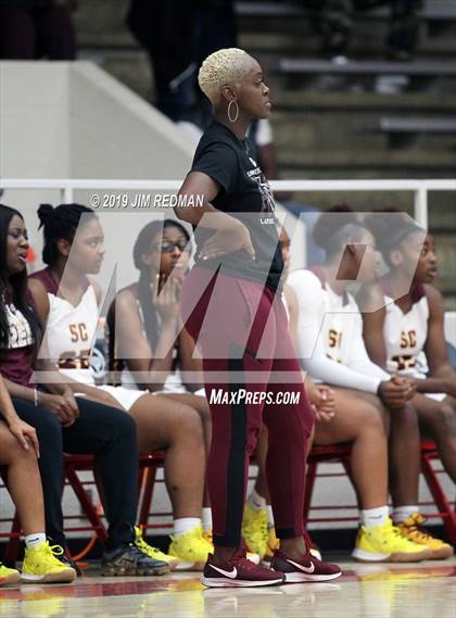Thumbnail 1 in Summer Creek vs. Cypress Creek (McDonald's Texas invitational) photogallery.