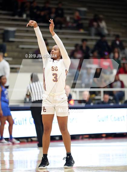 Thumbnail 3 in Summer Creek vs. Cypress Creek (McDonald's Texas invitational) photogallery.