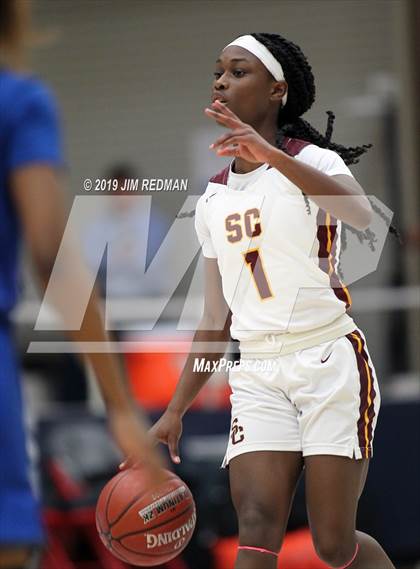 Thumbnail 3 in Summer Creek vs. Cypress Creek (McDonald's Texas invitational) photogallery.