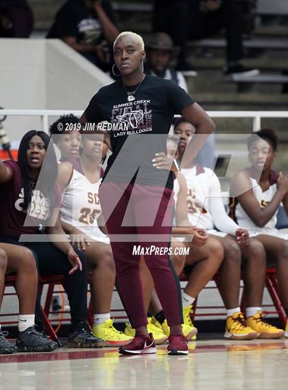 Thumbnail 1 in Summer Creek vs. Cypress Creek (McDonald's Texas invitational) photogallery.