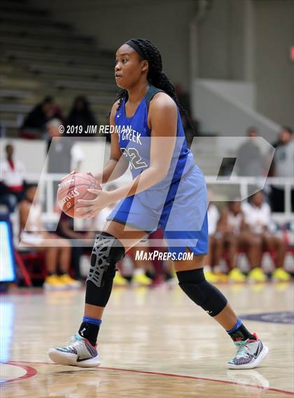 Thumbnail 3 in Summer Creek vs. Cypress Creek (McDonald's Texas invitational) photogallery.