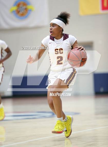 Thumbnail 2 in Summer Creek vs. Cypress Creek (McDonald's Texas invitational) photogallery.