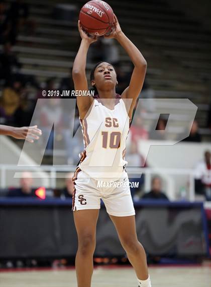 Thumbnail 1 in Summer Creek vs. Cypress Creek (McDonald's Texas invitational) photogallery.