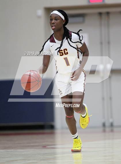 Thumbnail 2 in Summer Creek vs. Cypress Creek (McDonald's Texas invitational) photogallery.