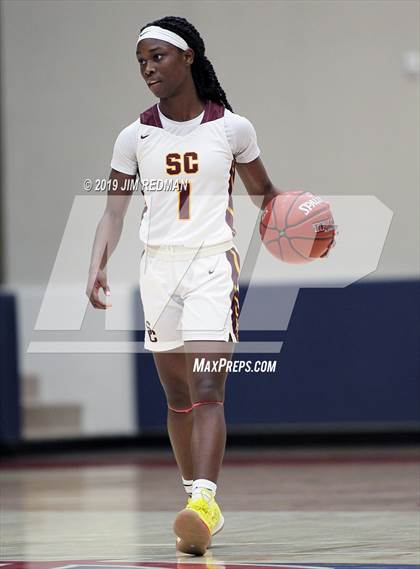 Thumbnail 1 in Summer Creek vs. Cypress Creek (McDonald's Texas invitational) photogallery.