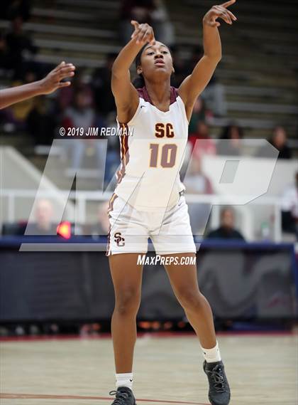 Thumbnail 2 in Summer Creek vs. Cypress Creek (McDonald's Texas invitational) photogallery.