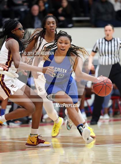 Thumbnail 1 in Summer Creek vs. Cypress Creek (McDonald's Texas invitational) photogallery.