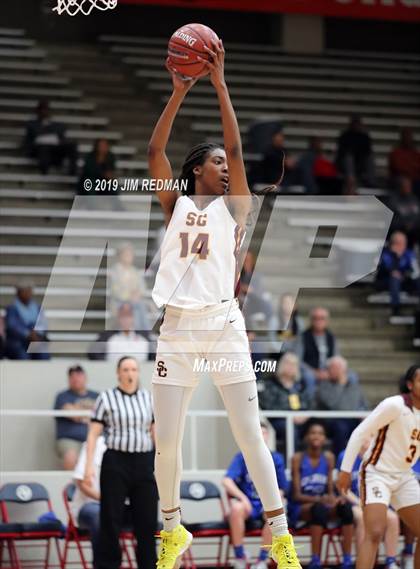 Thumbnail 2 in Summer Creek vs. Cypress Creek (McDonald's Texas invitational) photogallery.